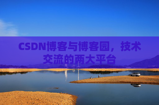 CSDN博客与博客园,技术交流的两大平台